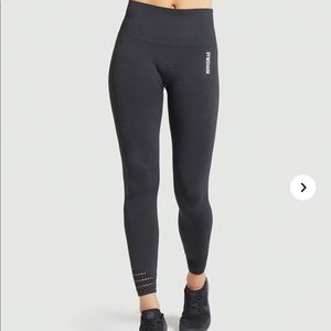 GYMSHARK ORIGIN SEAMLESS LEGGINGS